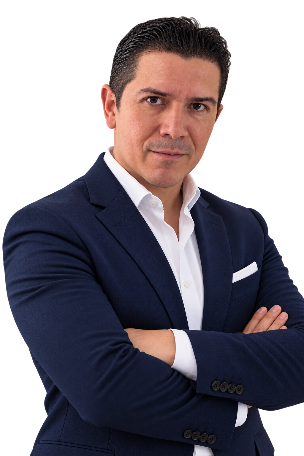 Julio Guerrero, director técnico de GT Solutions